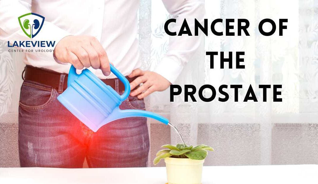 Prostate Cancer Awareness Can Save Your Life