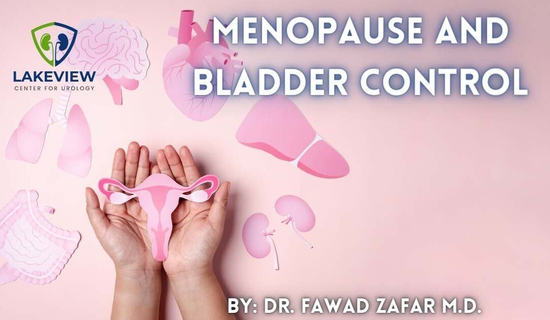 Menopause And Bladder Control