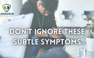 Don’t Ignore These Subtle Symptoms!