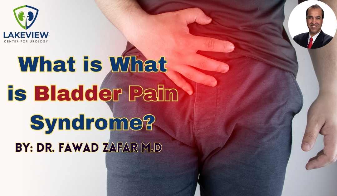 What is What is Bladder Pain Syndrome?