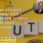 Why UTIs Keep Coming Back — And How to Break the Cycle